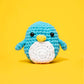 The Woobles - Penguin Crochet Kit